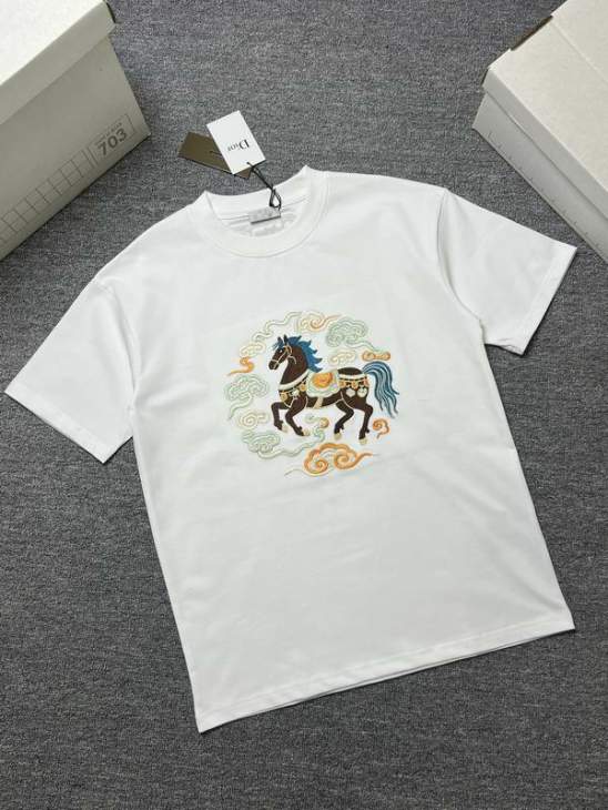 Dior T Shirts Short _SKUDiorS-XLhgntx3715754